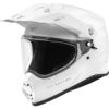 Stock image of Fly Racing Trekker Solid Helmet product