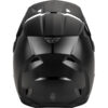 Stock image of Fly Racing Youth Kinetic Solid Helmet product
