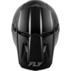 Stock image of Fly Racing Youth Kinetic Solid Helmet product