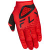 Stock image of Fly Racing Youth Kinetic Center Gloves product