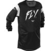 Stock image of Fly Racing Youth Kinetic Stoke Jersey product