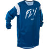 Stock image of Fly Racing Youth Kinetic Stoke Jersey product