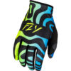 Stock image of Fly Racing Lite Zen Gloves product
