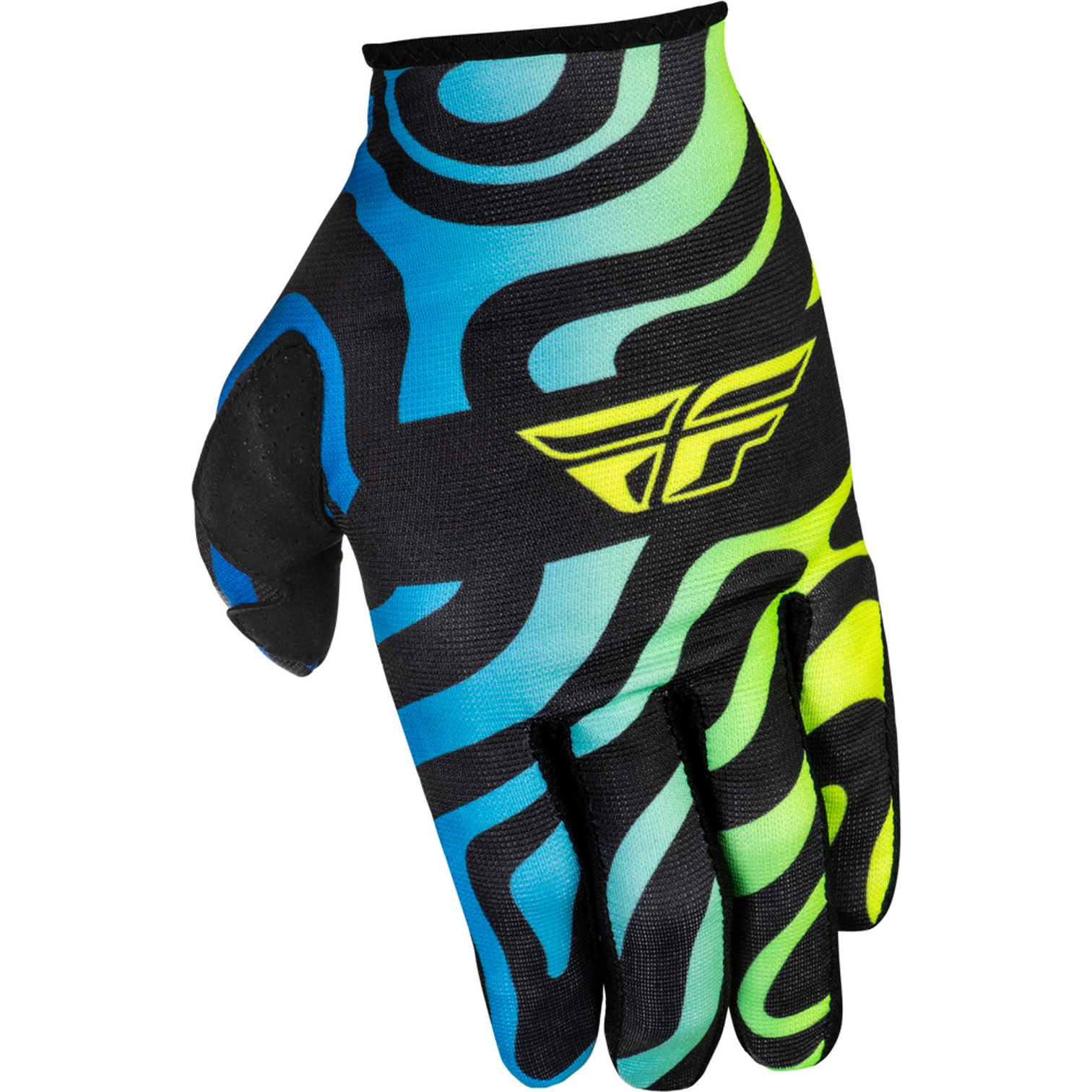 Fly Racing Lite Zen Gloves Fly Racing Lite Zen Gloves - Image 2