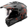 LS2 Helmets Blaze II Crazy Helmet