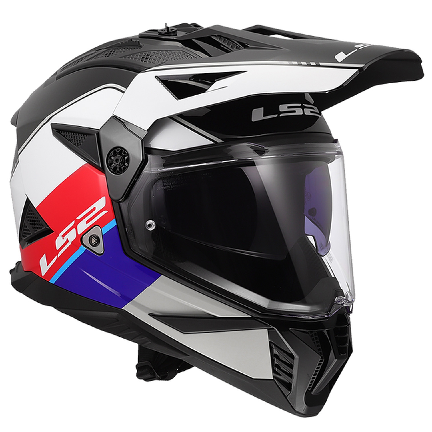 LS2 Helmets Blaze II Rally Helmet LS2 Helmets Blaze II Rally Helmet - Image 7