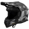 Stock image of LS2 Helmets Gate II Battle Scar Helmet product