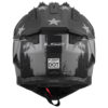Stock image of LS2 Helmets Gate II Battle Scar Helmet product