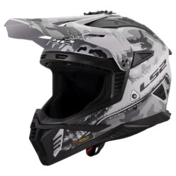 LS2 Helmets Gate II Carbine Helmet