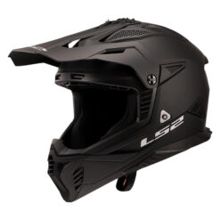 LS2 Helmets Gate II Solid Helmet