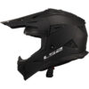 Stock image of LS2 Helmets Gate II Solid Helmet product
