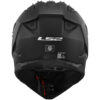 Stock image of LS2 Helmets Gate II Solid Helmet product