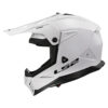 Stock image of LS2 Helmets Gate II Solid Helmet product