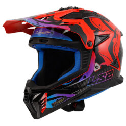 LS2 Helmets Gate II Wash Helmet
