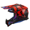 Stock image of LS2 Helmets Gate II Wash Helmet product