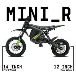 Rawrr Mantis Mini R 72V All-Terrain E-Moto