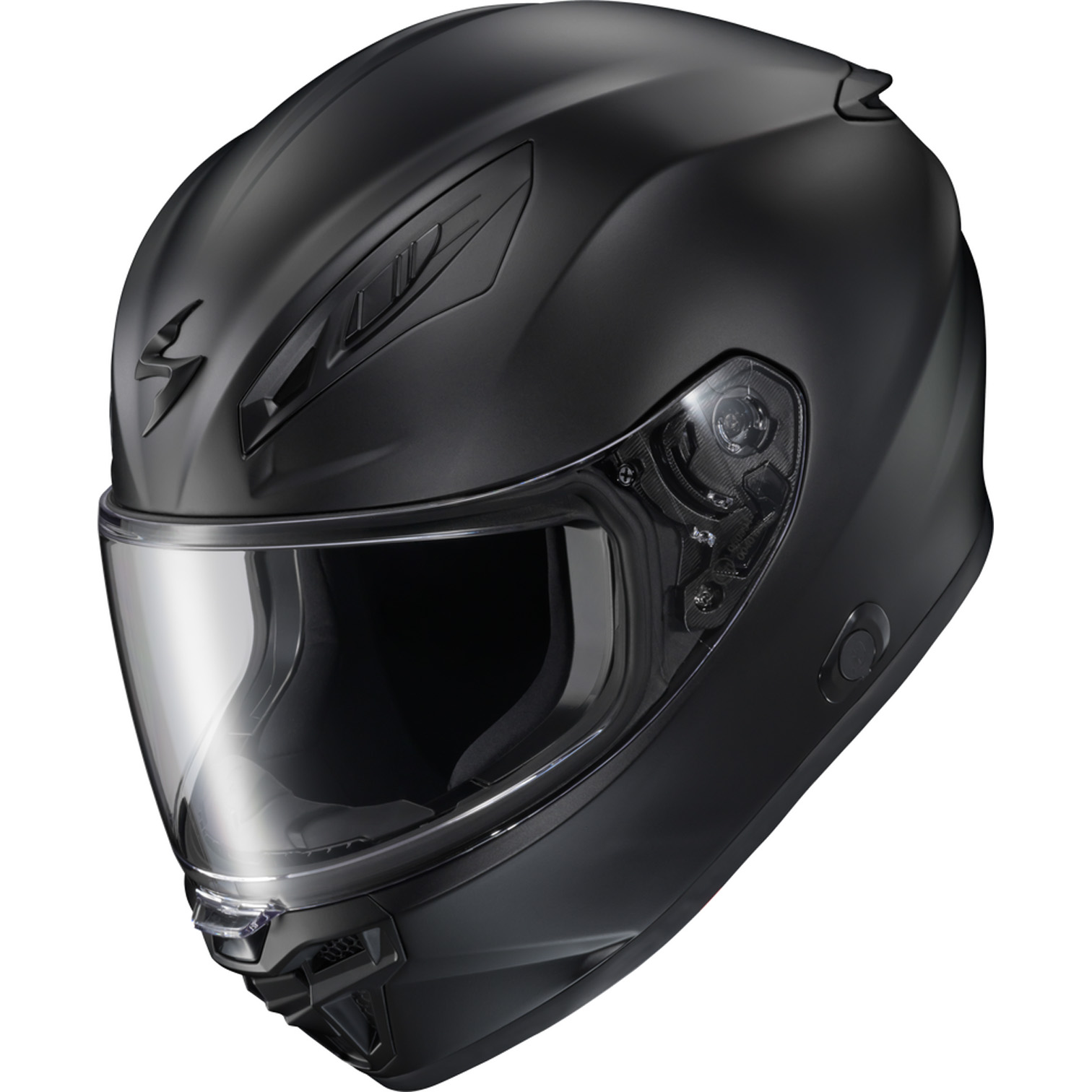SCORPION EXO-R430 Solid Helmet SCORPION EXO EXO-R430 Solid Helmet - Image 4