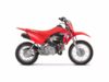 Stock image of 2026 Honda  CRF110F Base product
