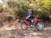 Stock image of 2026 Honda  CRF125F Base product