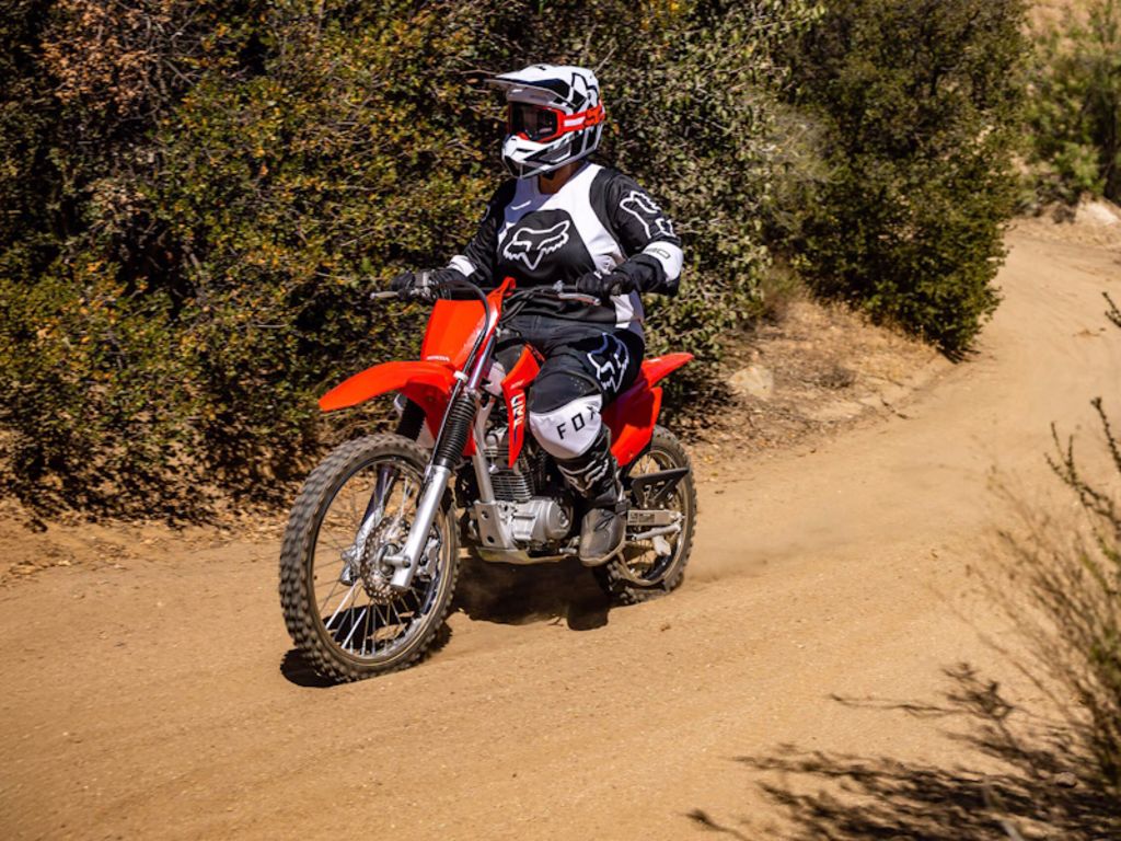 2026 Honda CRF125F Big Wheel 2026 Honda CRF125F Big Wheel - Image 2