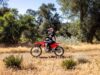Stock image of 2026 Honda CRF125F Big Wheel product