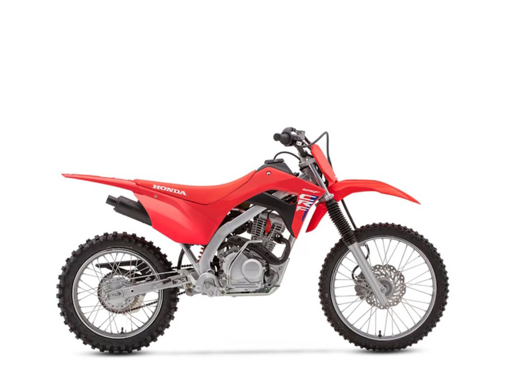 2026 Honda CRF125F Big Wheel 2026 Honda CRF125F Big Wheel
