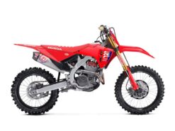 2026 Honda  CRF250R WE