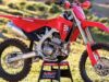 Stock image of 2026 Honda  CRF250RX Base product