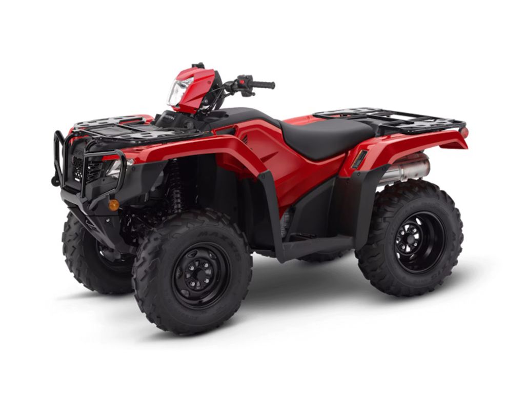 2026 Honda FourTrax Foreman 4×4 Base 2026 Honda FourTrax Foreman 4x4 Base - Image 2
