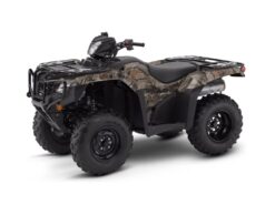 2026 Honda  FourTrax Foreman 4x4 EPS TrueTimber Atera Camo