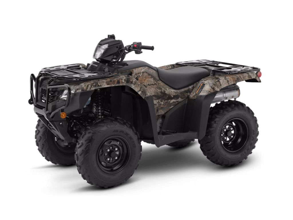 2026 Honda FourTrax Foreman 4×4 EPS TrueTimber Atera Camo 2026 Honda FourTrax Foreman 4x4 EPS TrueTimber Atera Camo
