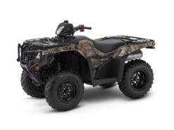 2026 Honda  FourTrax Foreman 4x4 TrueTimber Atera Camo
