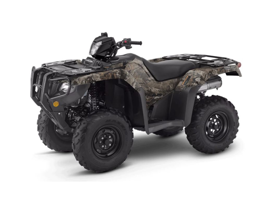 2026 Honda FourTrax Foreman Rubicon 4×4 Automatic DCT EPS camo 2026 Honda FourTrax Foreman Rubicon 4x4 Automatic DCT EPS camo