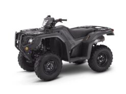 2026 Honda  FourTrax Foreman Rubicon 4x4 EPS Matte Gray Metallic