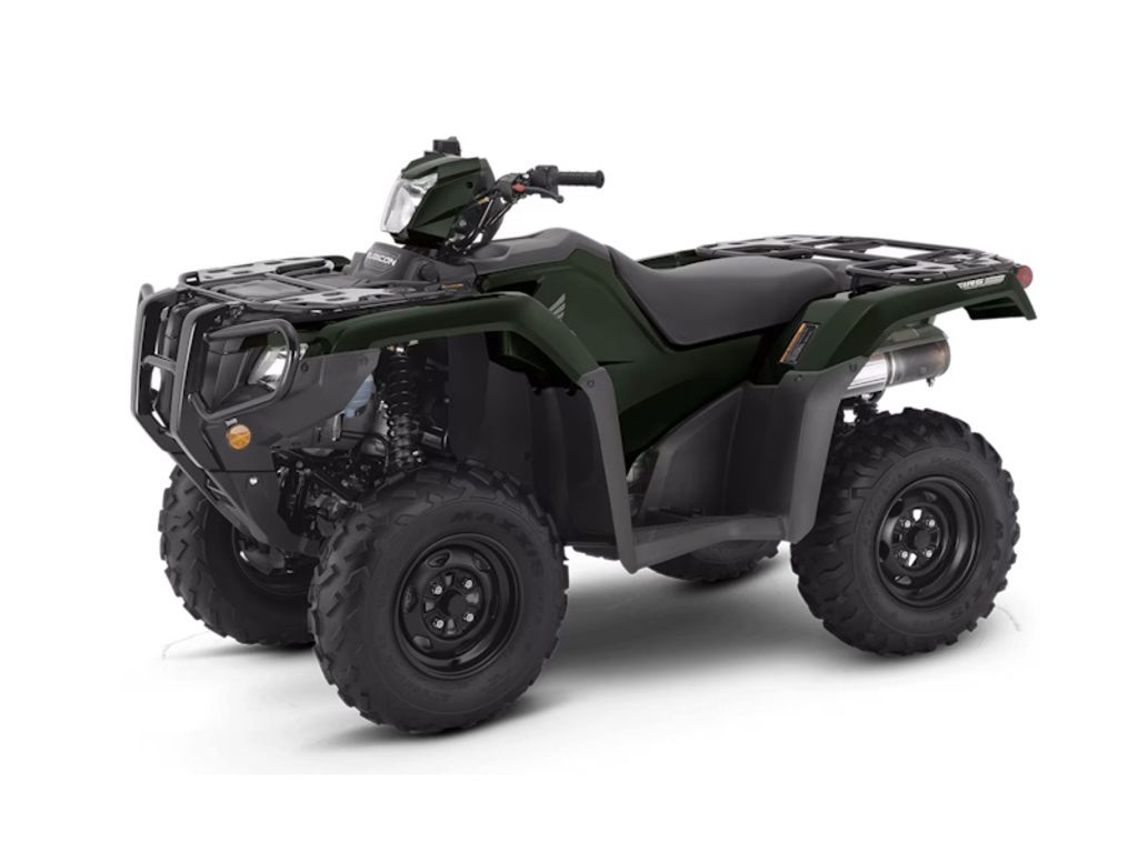 2026 Honda FourTrax Foreman Rubicon 4×4 EPS 2026 Honda FourTrax Foreman Rubicon 4x4 EPS