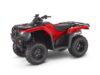 Stock image of 2026 Honda  FourTrax Rancher 4x4 product