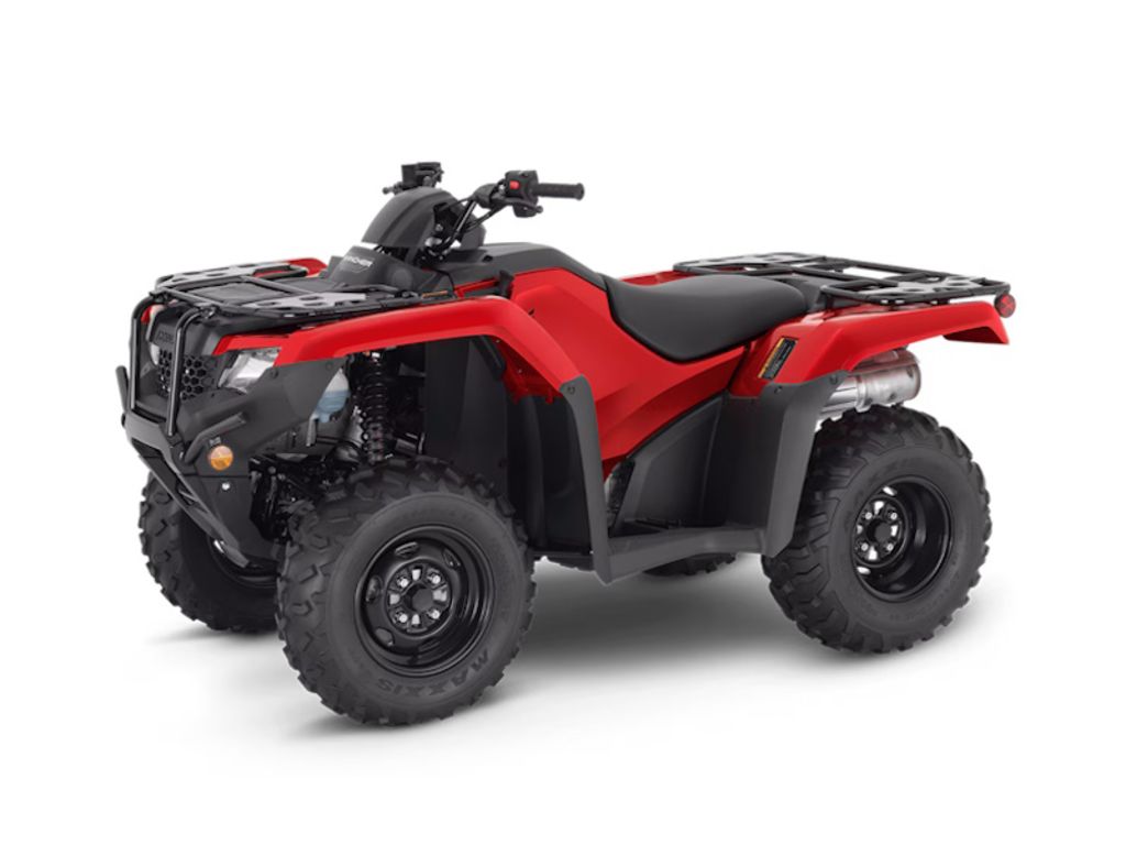 2026 Honda FourTrax Rancher 4×4 Automatic DCT EPS 2026 Honda FourTrax Rancher 4x4 Automatic DCT EPS - Image 2