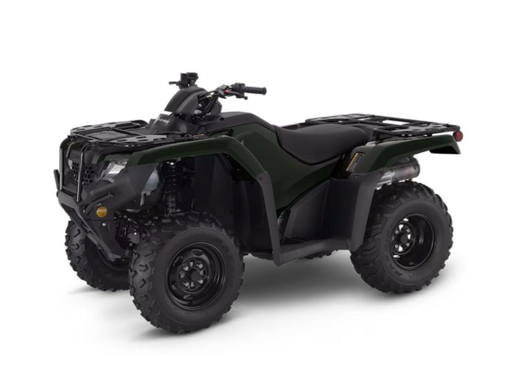 2026 Honda FourTrax Rancher 4×4 Automatic DCT EPS 2026 Honda FourTrax Rancher 4x4 Automatic DCT EPS