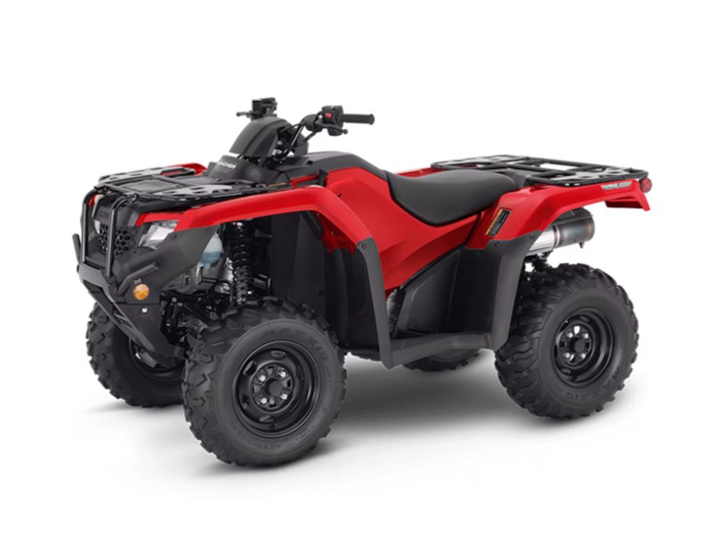2026 Honda FourTrax Rancher 4×4 Automatic DCT IRS EPS 2026 Honda FourTrax Rancher 4x4 Automatic DCT IRS EPS - Image 2