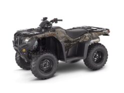 2026 Honda  FourTrax Rancher 4x4 TrueTimber Atera Camo