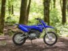 Stock image of 2026 Yamaha TTR110E Base product