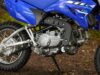 Stock image of 2026 Yamaha TTR110E Base product