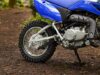 Stock image of 2026 Yamaha TTR110E Base product