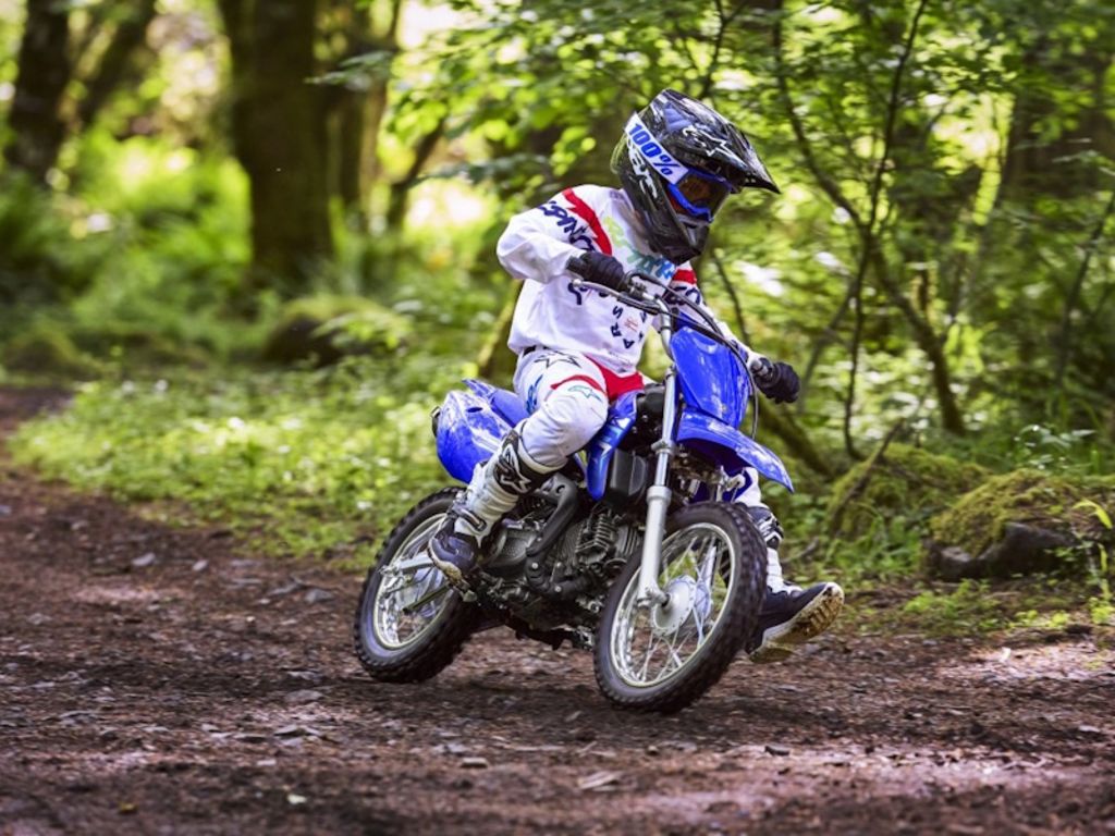 2026 Yamaha TTR110E Base 2026 Yamaha TTR110E Base - Image 13