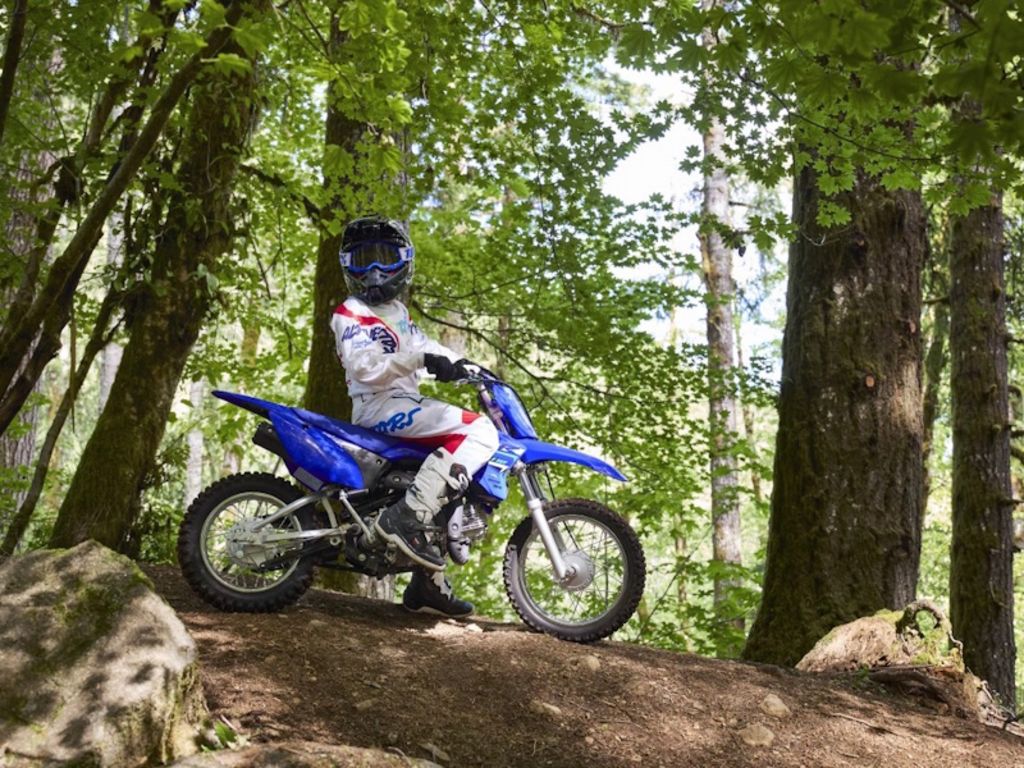 2026 Yamaha TTR110E Base 2026 Yamaha TTR110E Base - Image 15