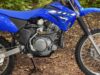Stock image of 2026 Yamaha  TTR125LE Base product