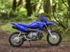 Stock image of 2026 Yamaha  TTR50E Base product