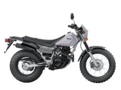 2026 Yamaha  TW200 Base