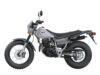 Stock image of 2026 Yamaha  TW200 Base product