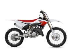 2026 Yamaha  YZ125 70th Anniversary Edition